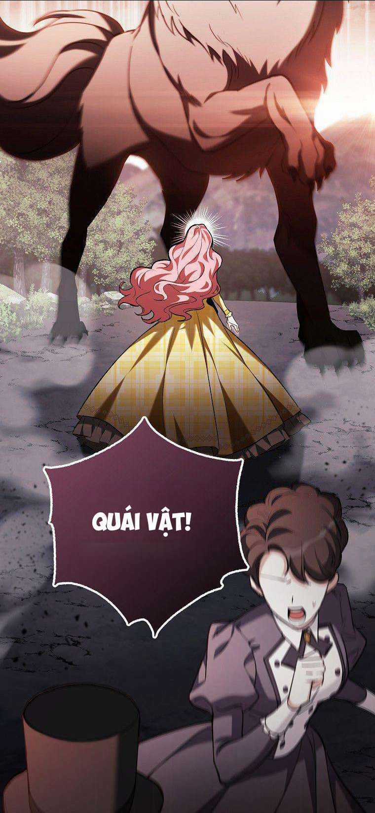 Vị Hôn Phu Phản Diện Cản Trở Con Đường Hoa Của Tôi Chapter 2 trang 4