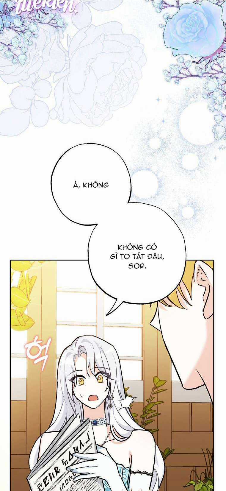 Vị Hôn Phu Phản Diện Cản Trở Con Đường Hoa Của Tôi Chapter 2 trang 41