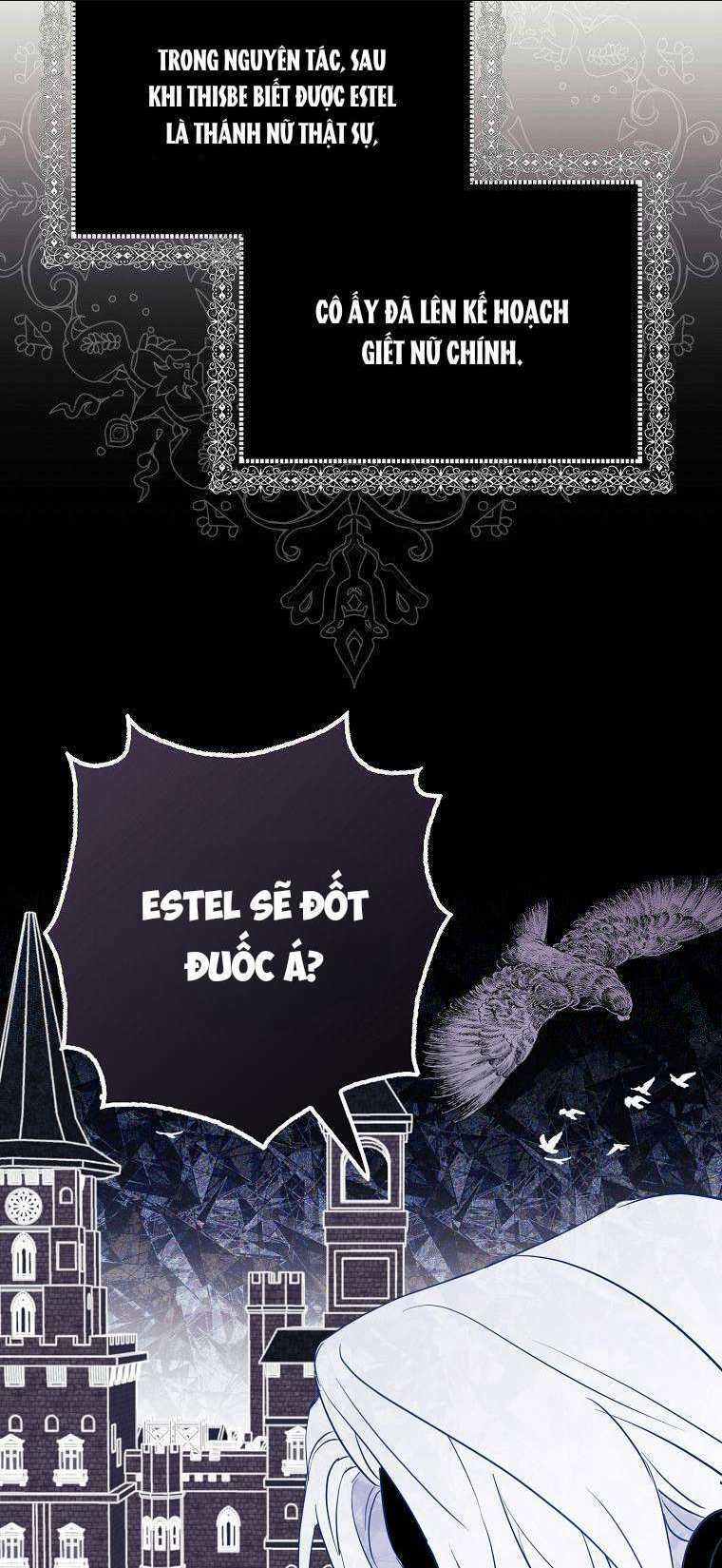 Vị Hôn Phu Phản Diện Cản Trở Con Đường Hoa Của Tôi Chapter 2 trang 46