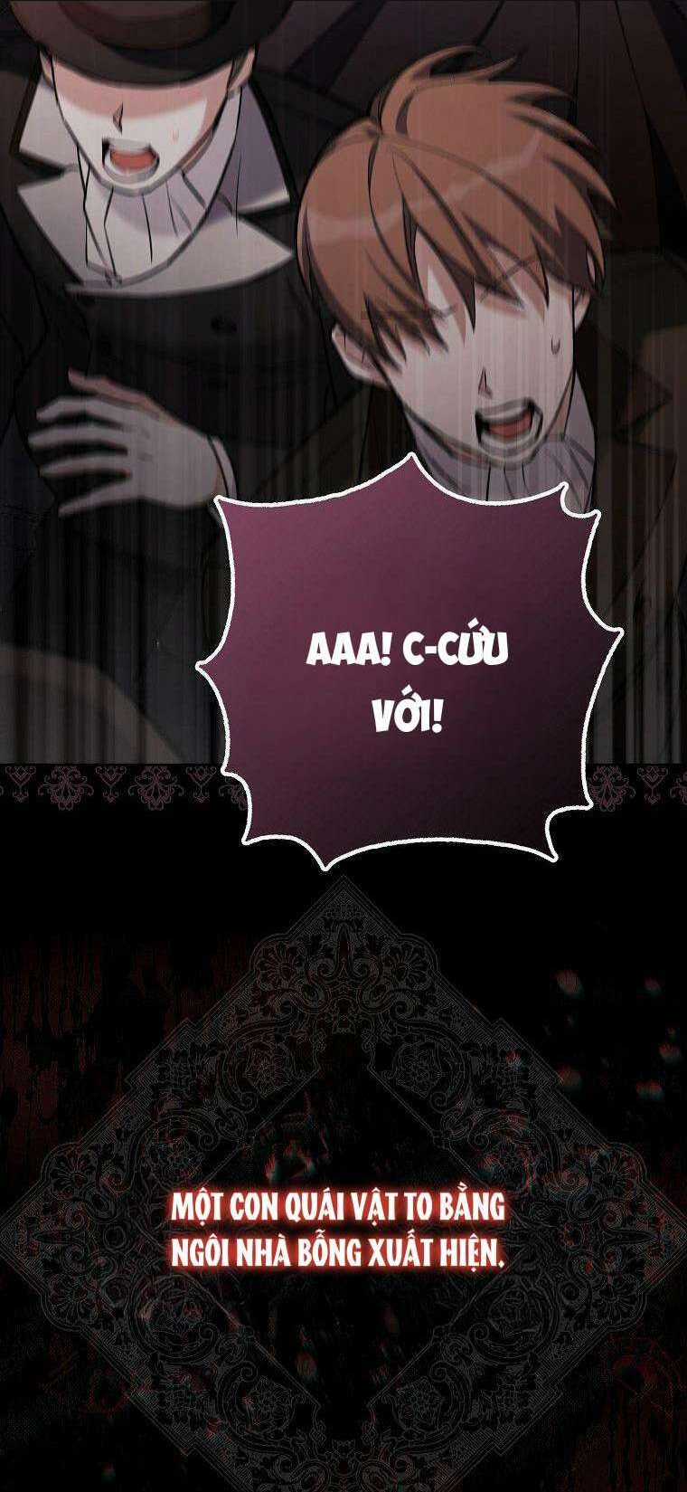 Vị Hôn Phu Phản Diện Cản Trở Con Đường Hoa Của Tôi Chapter 2 trang 5