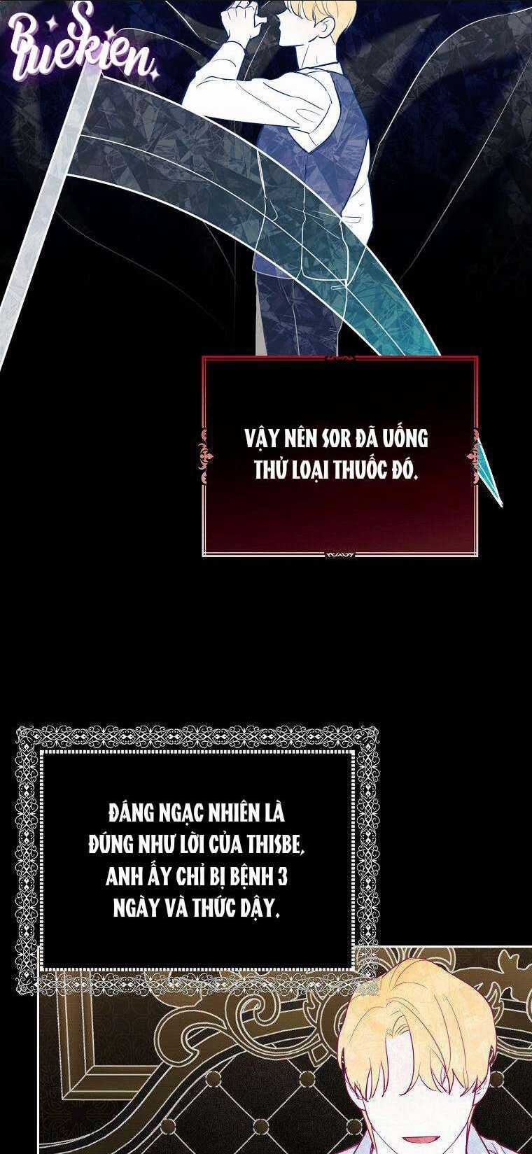 Vị Hôn Phu Phản Diện Cản Trở Con Đường Hoa Của Tôi Chapter 2 trang 51