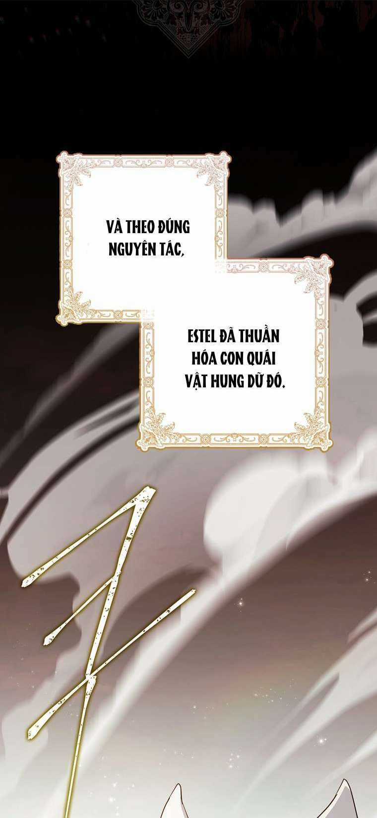 Vị Hôn Phu Phản Diện Cản Trở Con Đường Hoa Của Tôi Chapter 2 trang 6