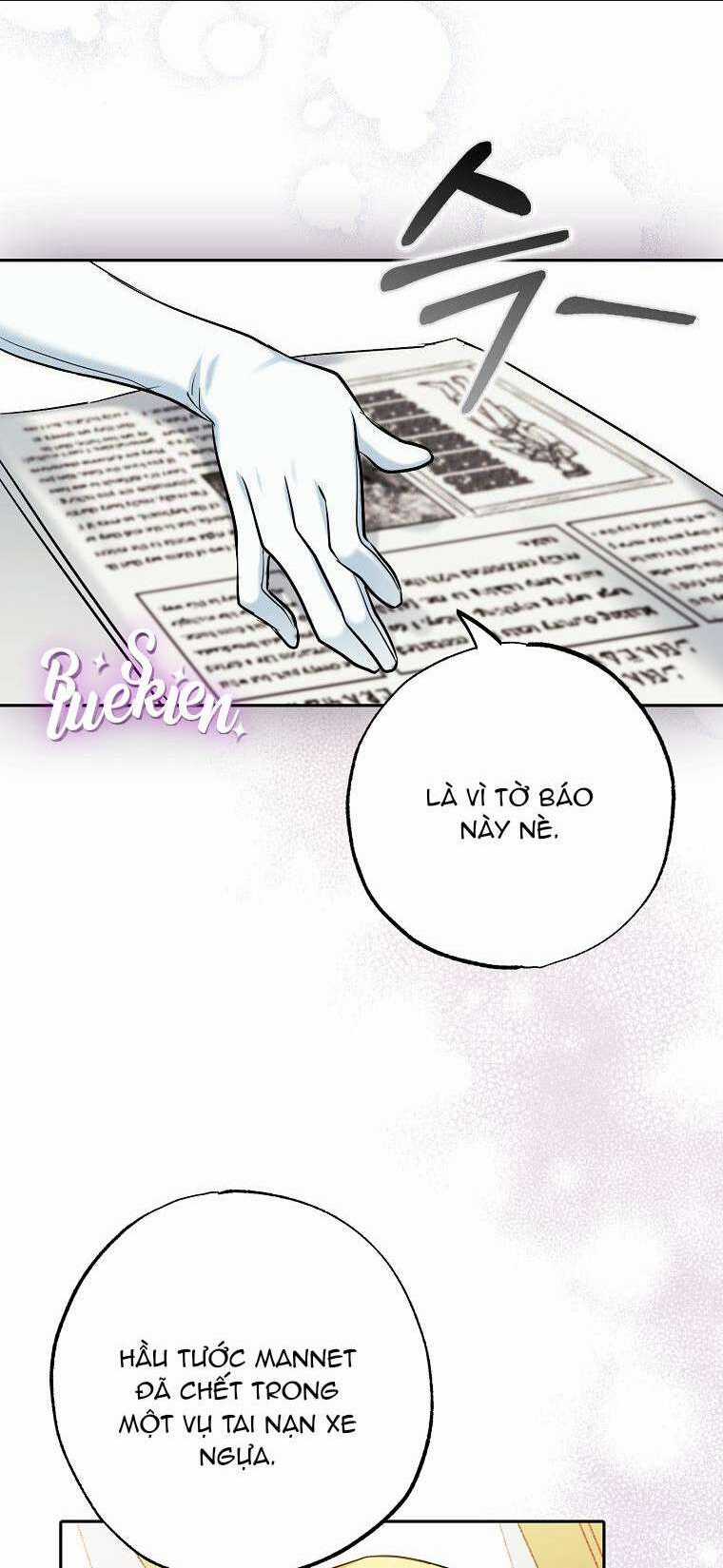 Vị Hôn Phu Phản Diện Cản Trở Con Đường Hoa Của Tôi Chapter 2 trang 64