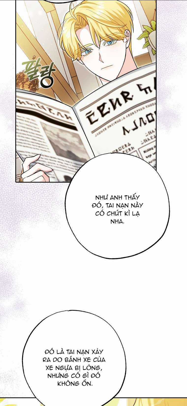 Vị Hôn Phu Phản Diện Cản Trở Con Đường Hoa Của Tôi Chapter 2 trang 65