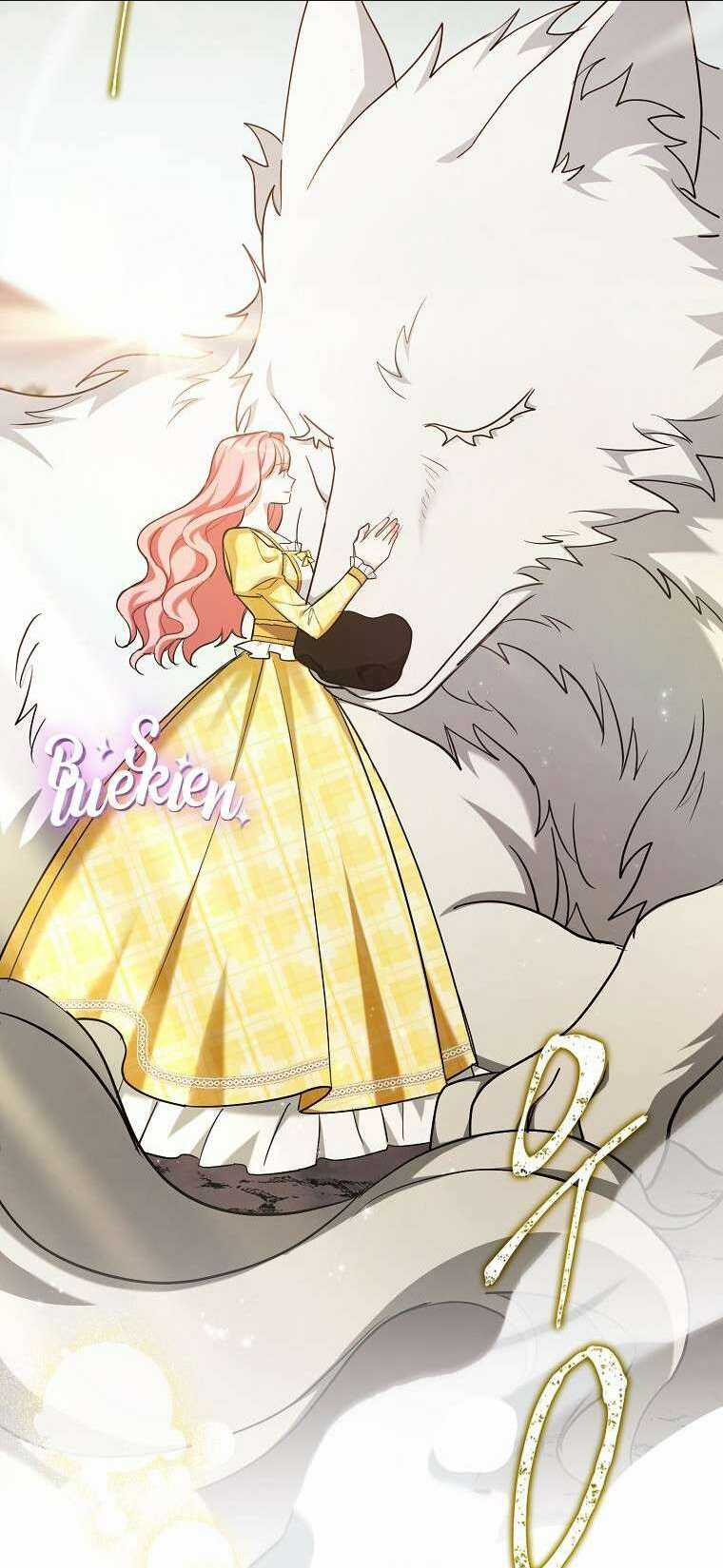 Vị Hôn Phu Phản Diện Cản Trở Con Đường Hoa Của Tôi Chapter 2 trang 7