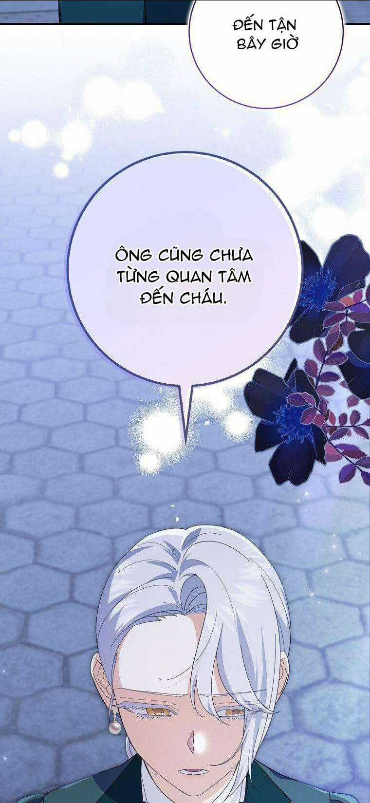 Vị Hôn Phu Phản Diện Cản Trở Con Đường Hoa Của Tôi Chapter 20 trang 1