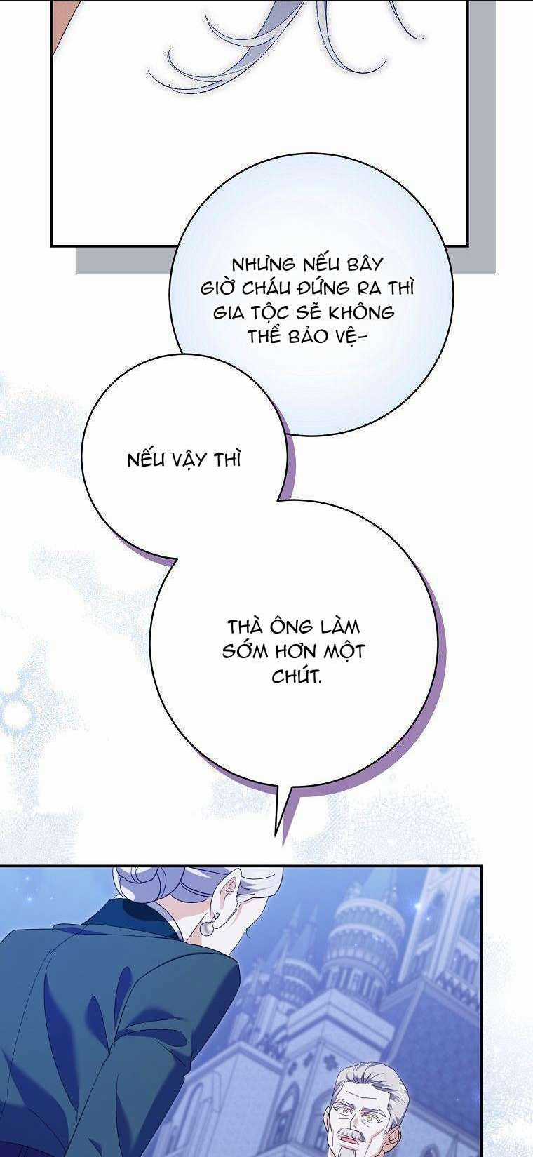 Vị Hôn Phu Phản Diện Cản Trở Con Đường Hoa Của Tôi Chapter 20 trang 12