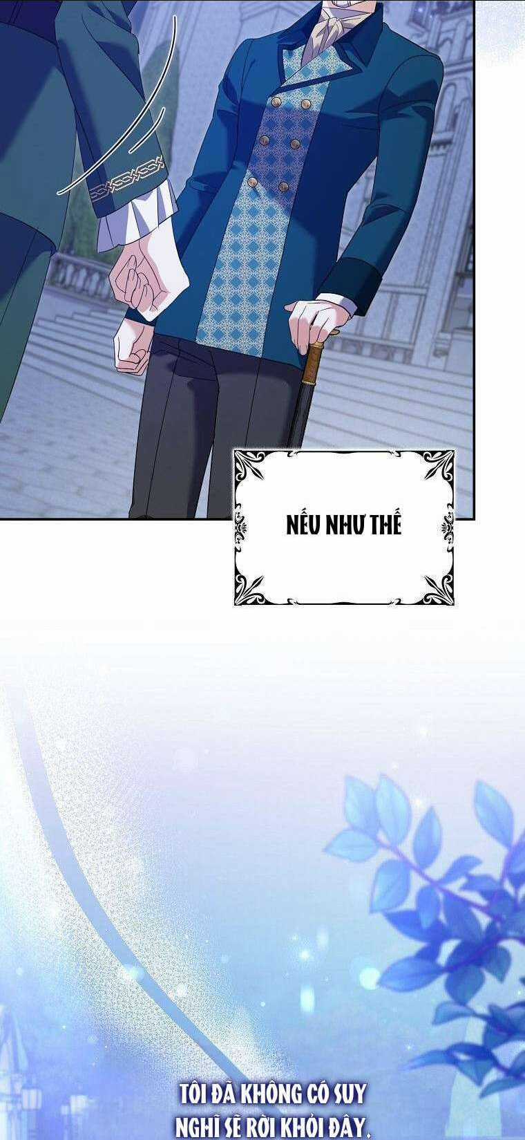 Vị Hôn Phu Phản Diện Cản Trở Con Đường Hoa Của Tôi Chapter 20 trang 13