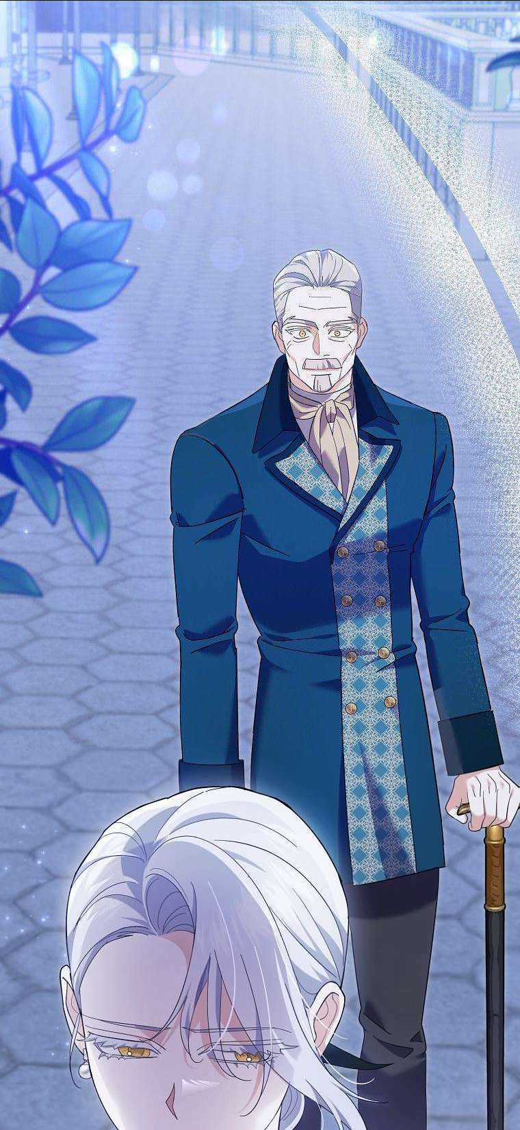 Vị Hôn Phu Phản Diện Cản Trở Con Đường Hoa Của Tôi Chapter 20 trang 14