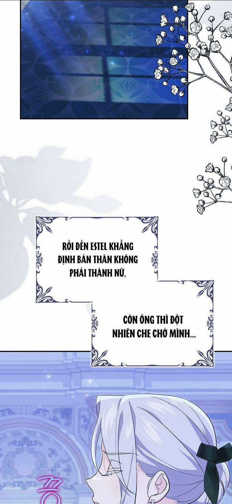 Vị Hôn Phu Phản Diện Cản Trở Con Đường Hoa Của Tôi Chapter 20 trang 17