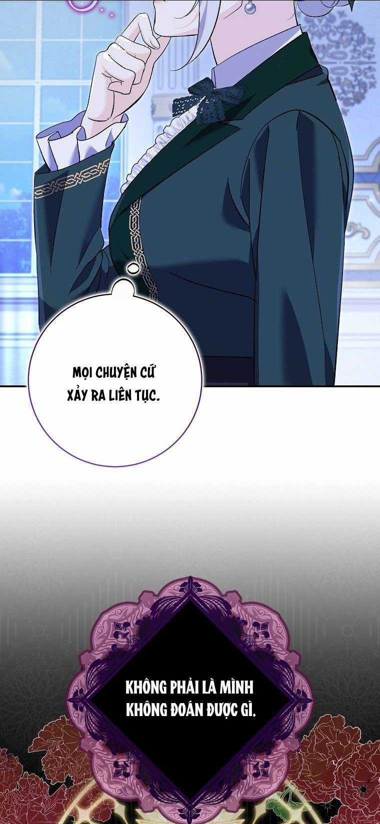 Vị Hôn Phu Phản Diện Cản Trở Con Đường Hoa Của Tôi Chapter 20 trang 18