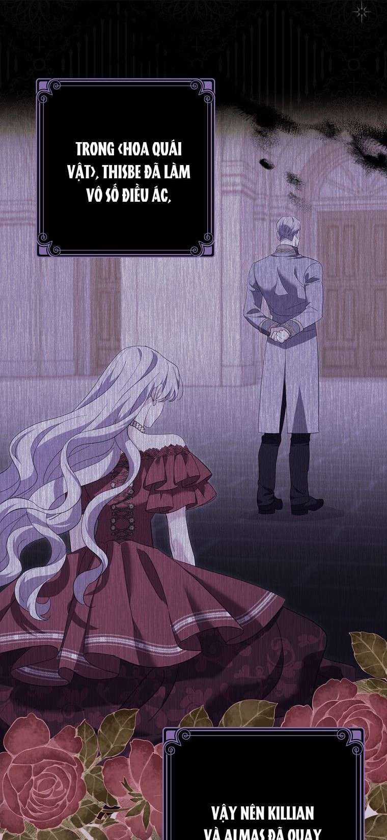 Vị Hôn Phu Phản Diện Cản Trở Con Đường Hoa Của Tôi Chapter 20 trang 20