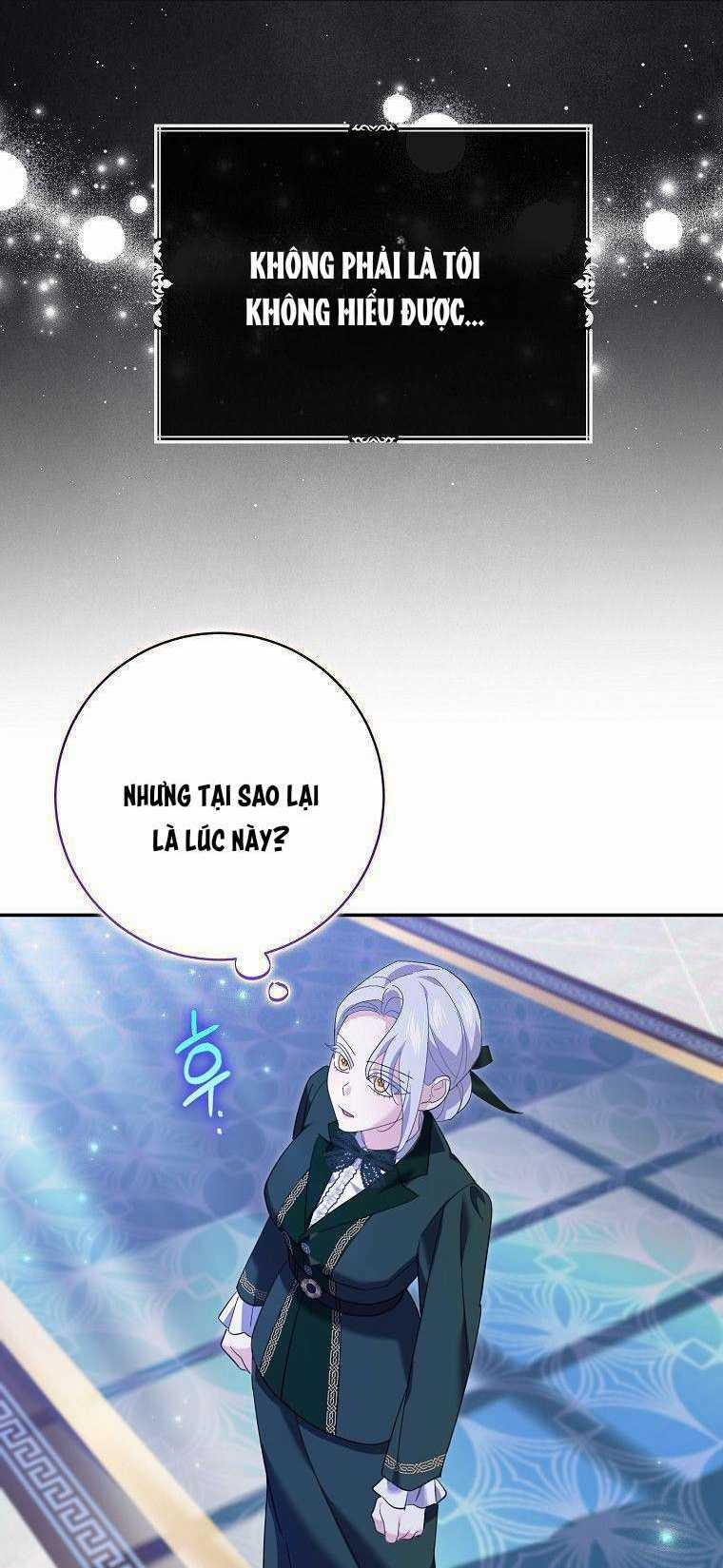 Vị Hôn Phu Phản Diện Cản Trở Con Đường Hoa Của Tôi Chapter 20 trang 24