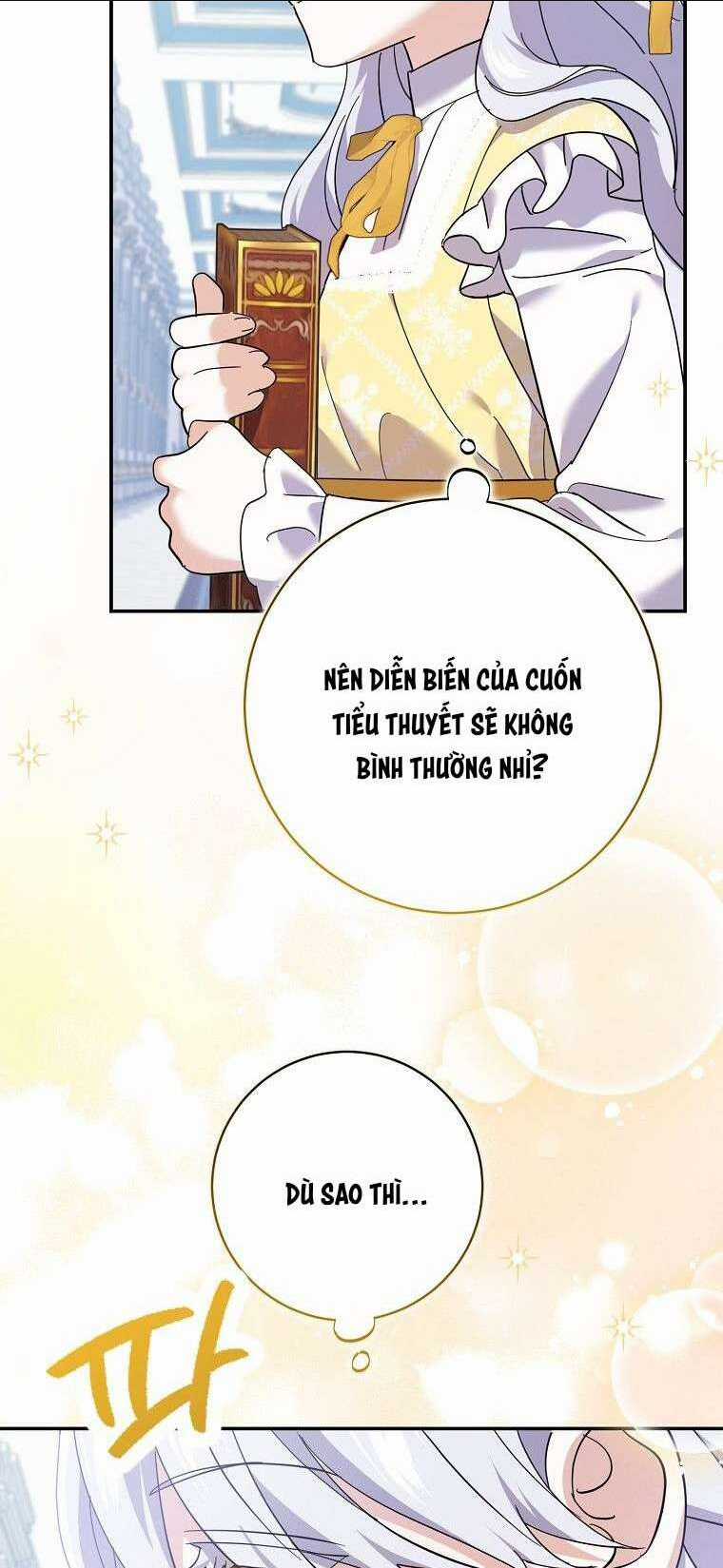 Vị Hôn Phu Phản Diện Cản Trở Con Đường Hoa Của Tôi Chapter 20 trang 27