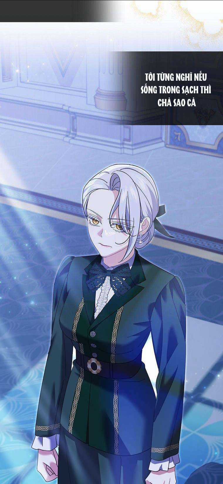 Vị Hôn Phu Phản Diện Cản Trở Con Đường Hoa Của Tôi Chapter 20 trang 30