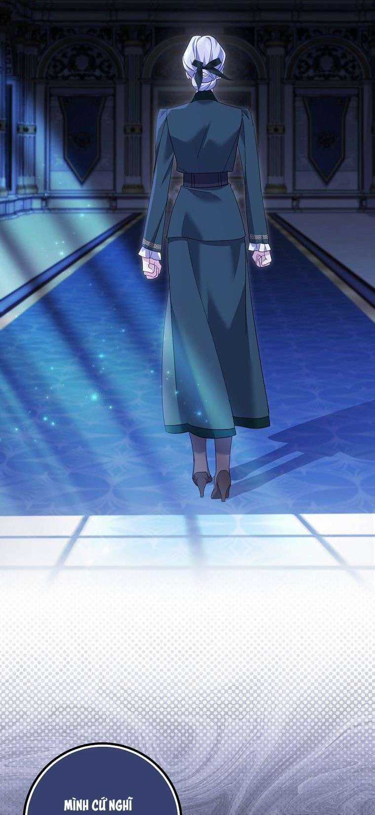 Vị Hôn Phu Phản Diện Cản Trở Con Đường Hoa Của Tôi Chapter 20 trang 36