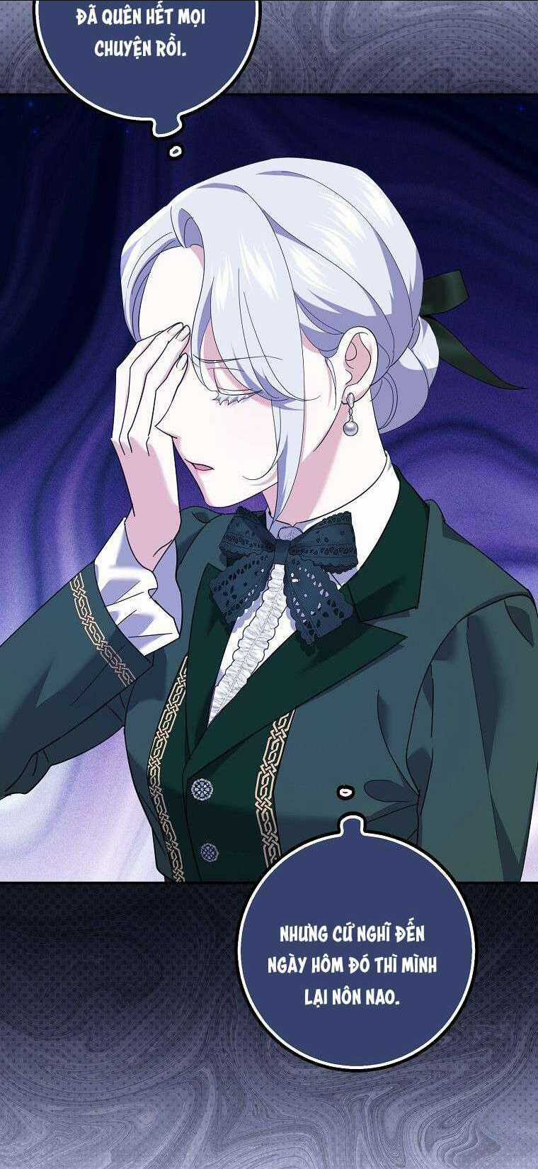 Vị Hôn Phu Phản Diện Cản Trở Con Đường Hoa Của Tôi Chapter 20 trang 37