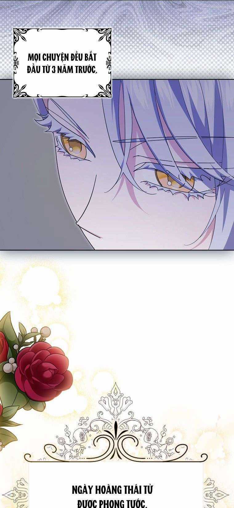 Vị Hôn Phu Phản Diện Cản Trở Con Đường Hoa Của Tôi Chapter 20 trang 38