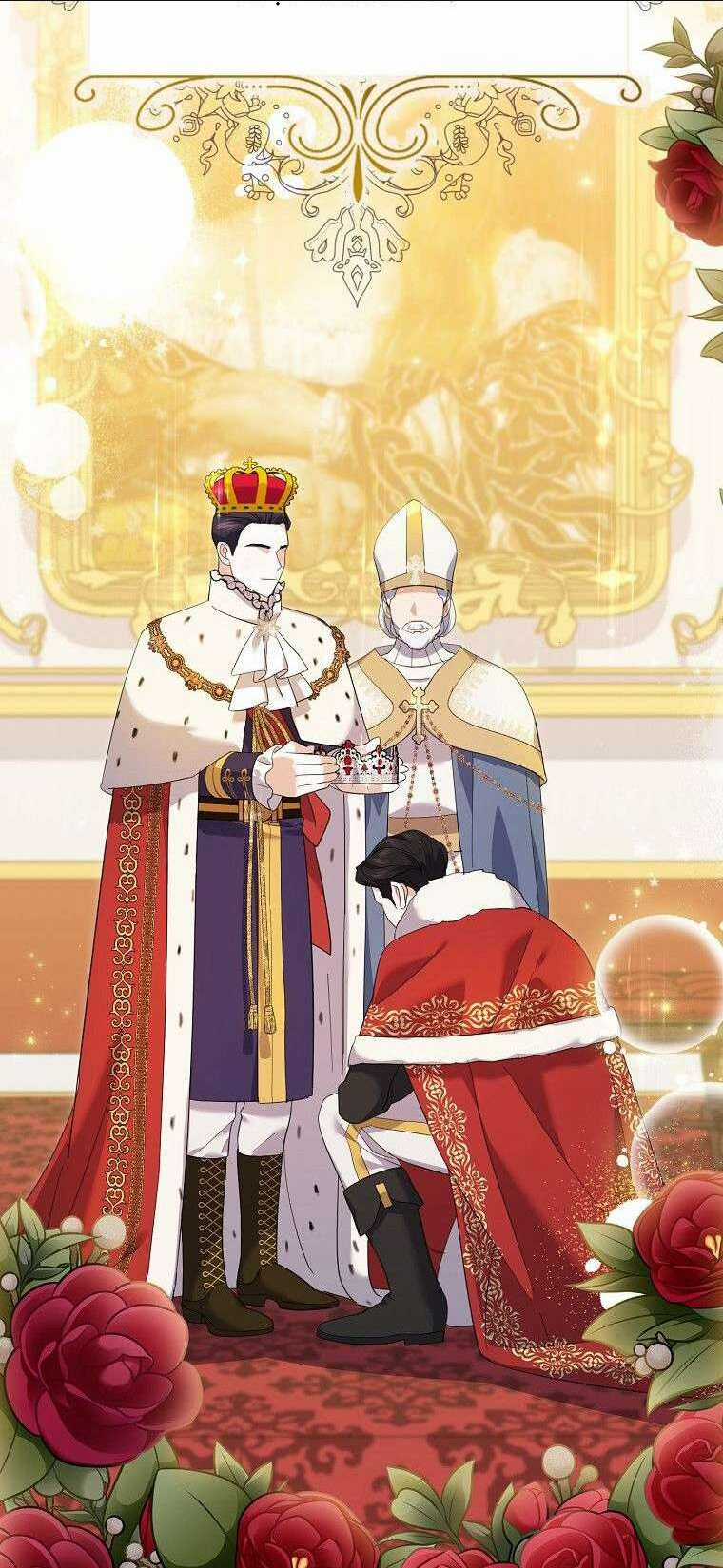 Vị Hôn Phu Phản Diện Cản Trở Con Đường Hoa Của Tôi Chapter 20 trang 39