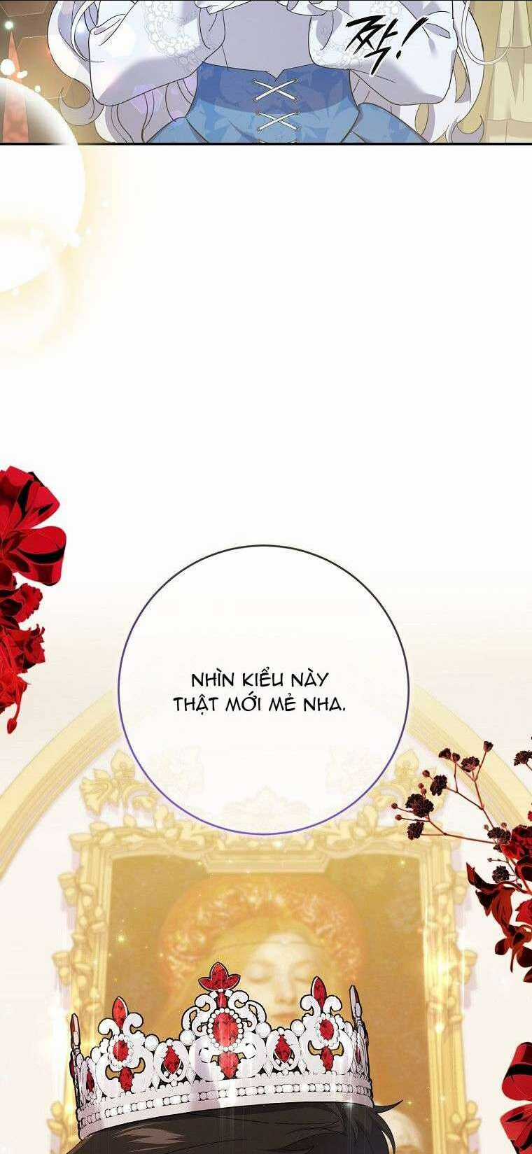 Vị Hôn Phu Phản Diện Cản Trở Con Đường Hoa Của Tôi Chapter 20 trang 41