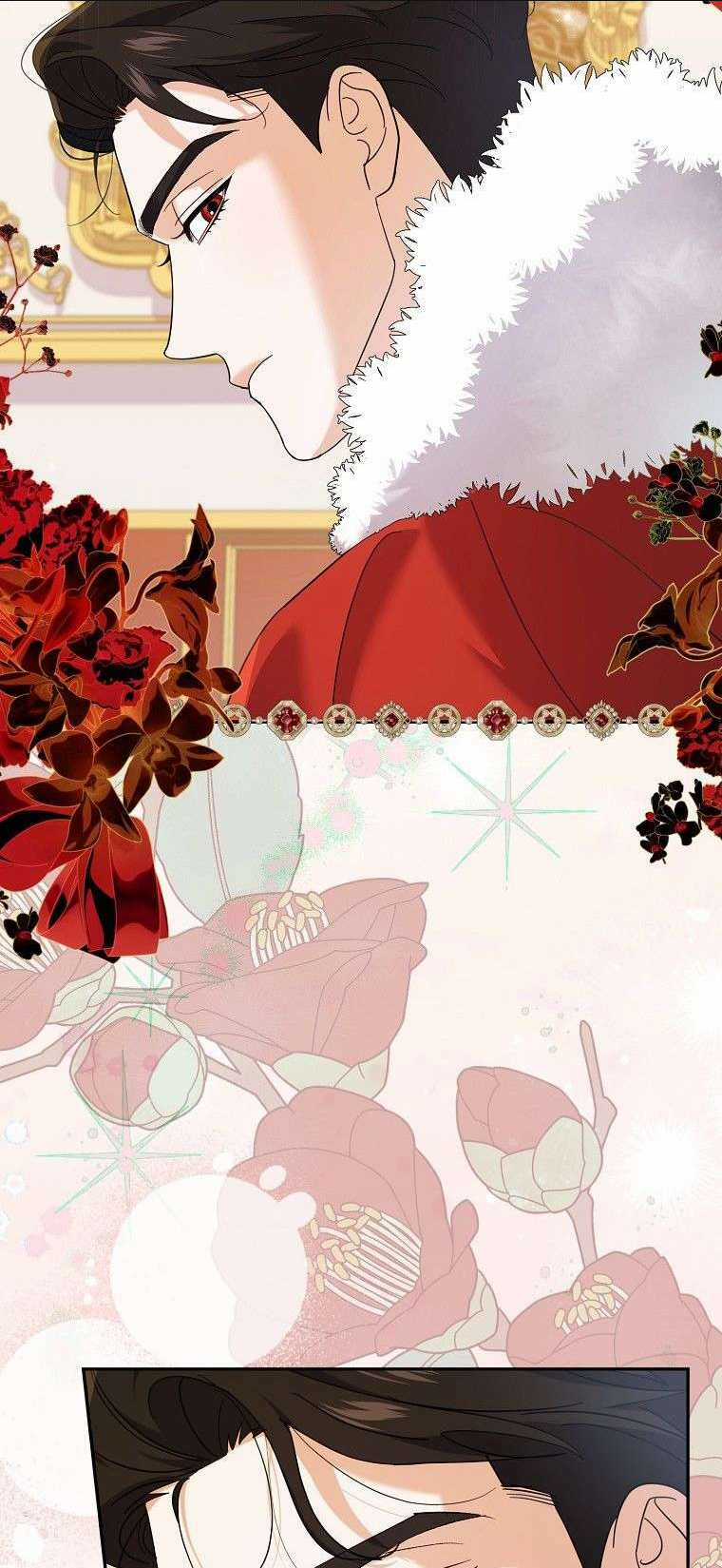 Vị Hôn Phu Phản Diện Cản Trở Con Đường Hoa Của Tôi Chapter 20 trang 42