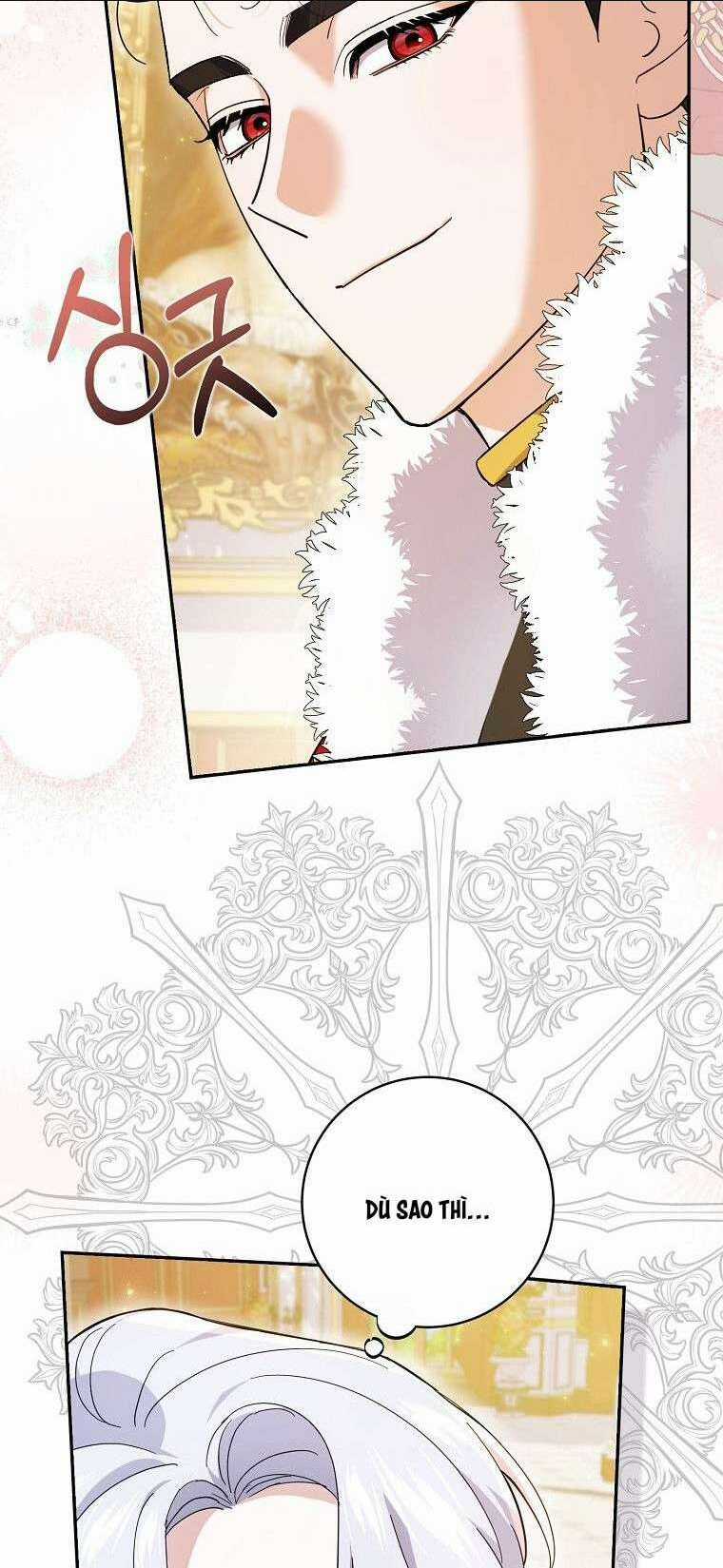 Vị Hôn Phu Phản Diện Cản Trở Con Đường Hoa Của Tôi Chapter 20 trang 43