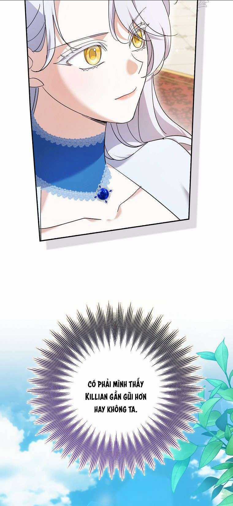 Vị Hôn Phu Phản Diện Cản Trở Con Đường Hoa Của Tôi Chapter 20 trang 44