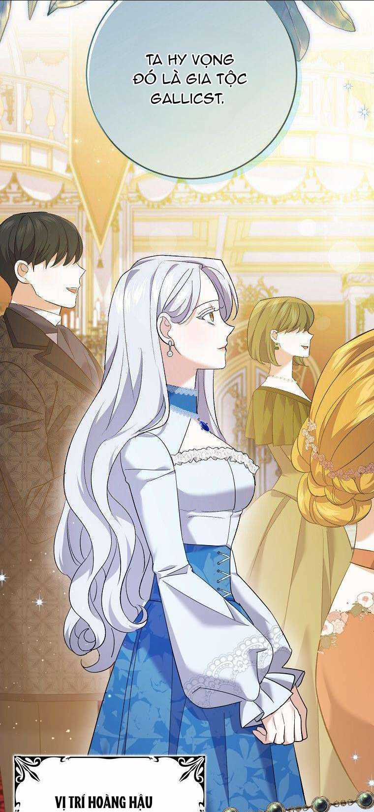 Vị Hôn Phu Phản Diện Cản Trở Con Đường Hoa Của Tôi Chapter 20 trang 48