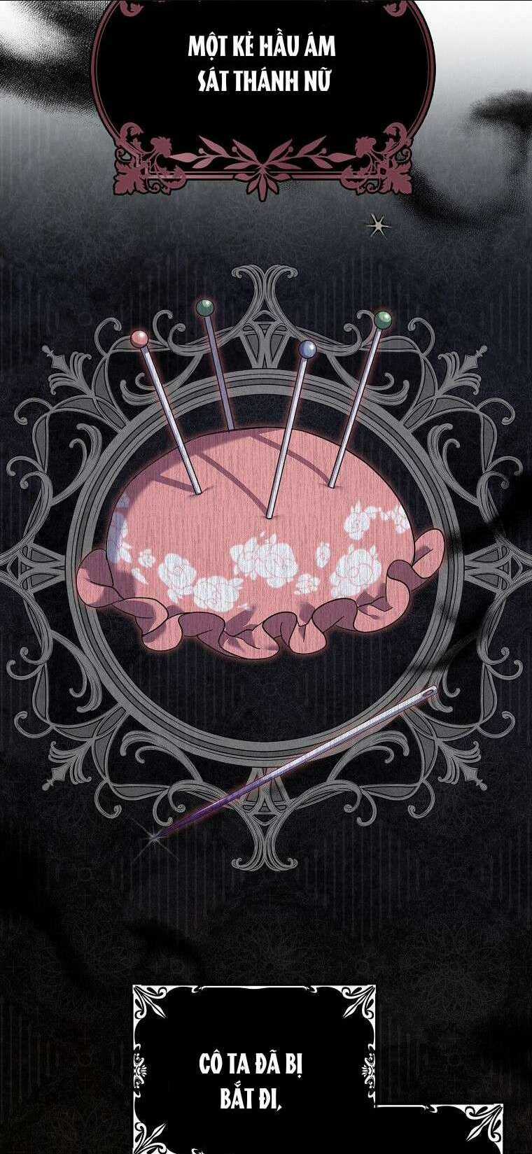 Vị Hôn Phu Phản Diện Cản Trở Con Đường Hoa Của Tôi Chapter 20 trang 5