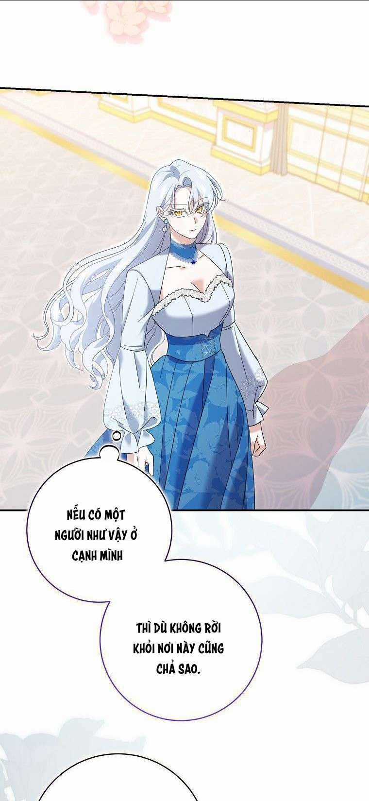 Vị Hôn Phu Phản Diện Cản Trở Con Đường Hoa Của Tôi Chapter 20 trang 52