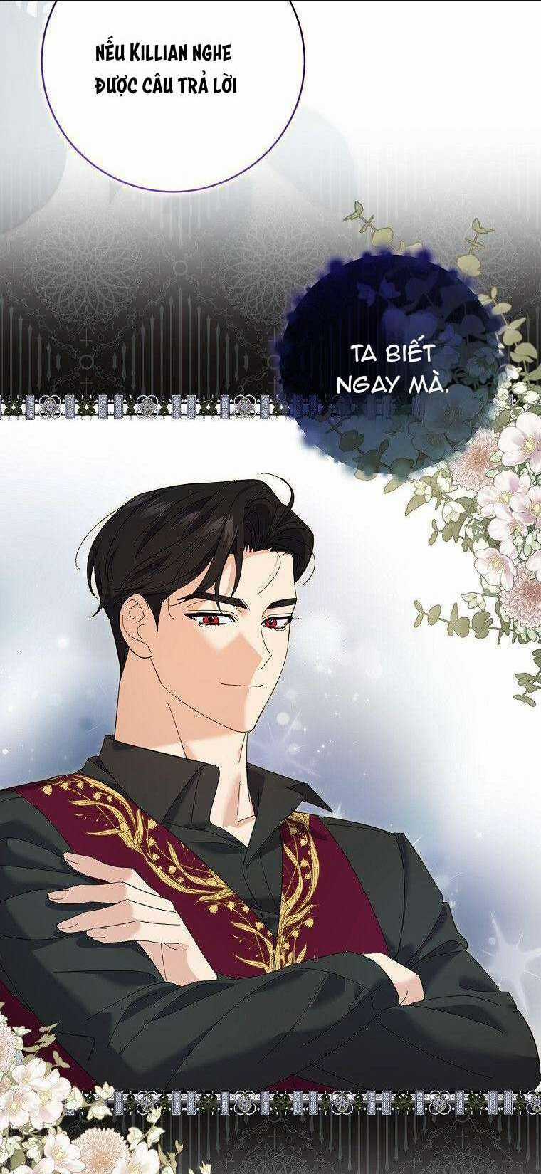 Vị Hôn Phu Phản Diện Cản Trở Con Đường Hoa Của Tôi Chapter 20 trang 53