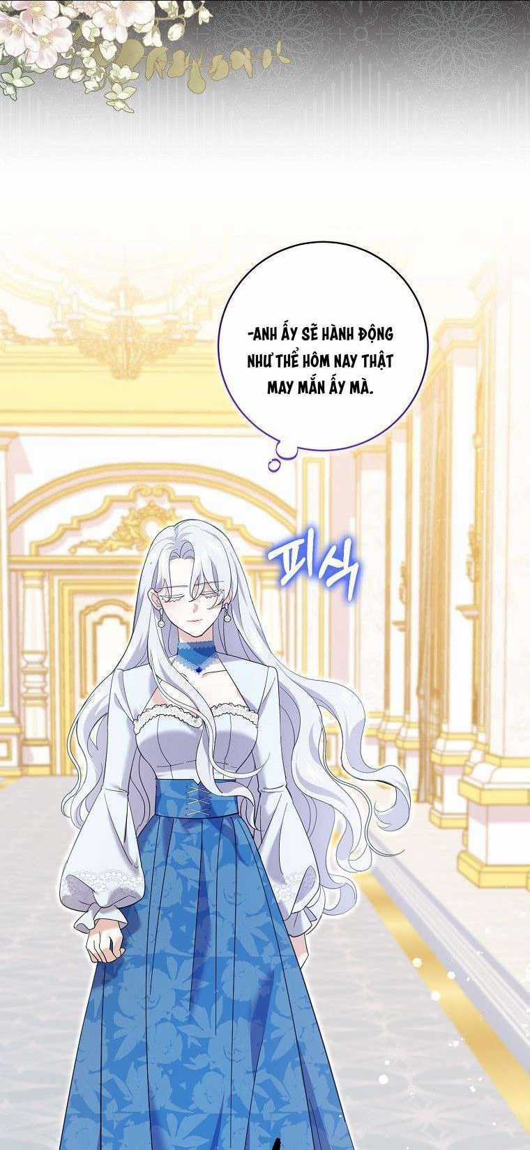 Vị Hôn Phu Phản Diện Cản Trở Con Đường Hoa Của Tôi Chapter 20 trang 54