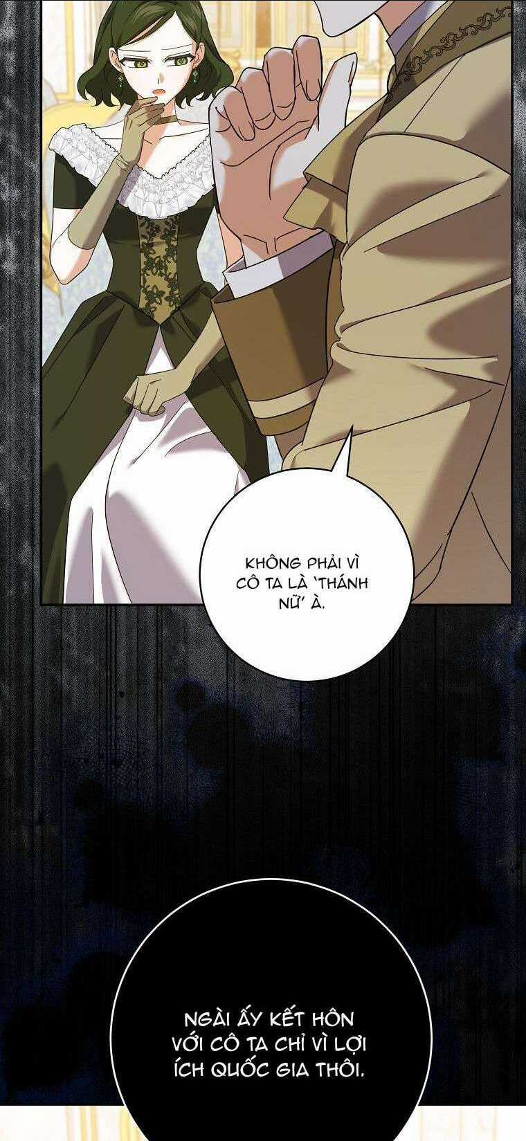 Vị Hôn Phu Phản Diện Cản Trở Con Đường Hoa Của Tôi Chapter 20 trang 57