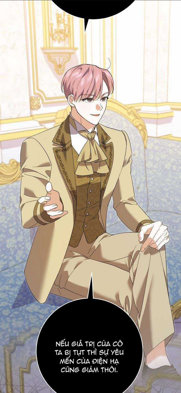 Vị Hôn Phu Phản Diện Cản Trở Con Đường Hoa Của Tôi Chapter 20 trang 58