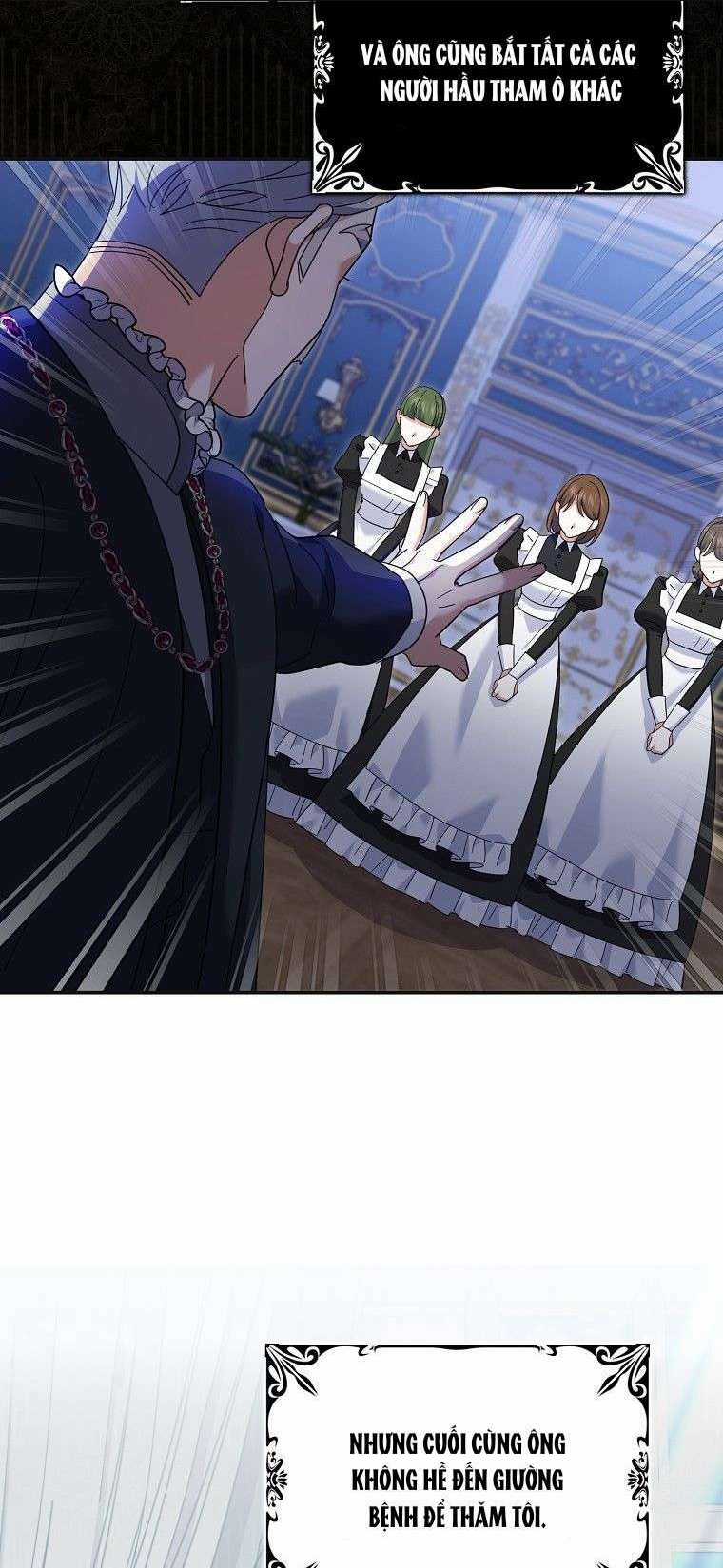 Vị Hôn Phu Phản Diện Cản Trở Con Đường Hoa Của Tôi Chapter 20 trang 6