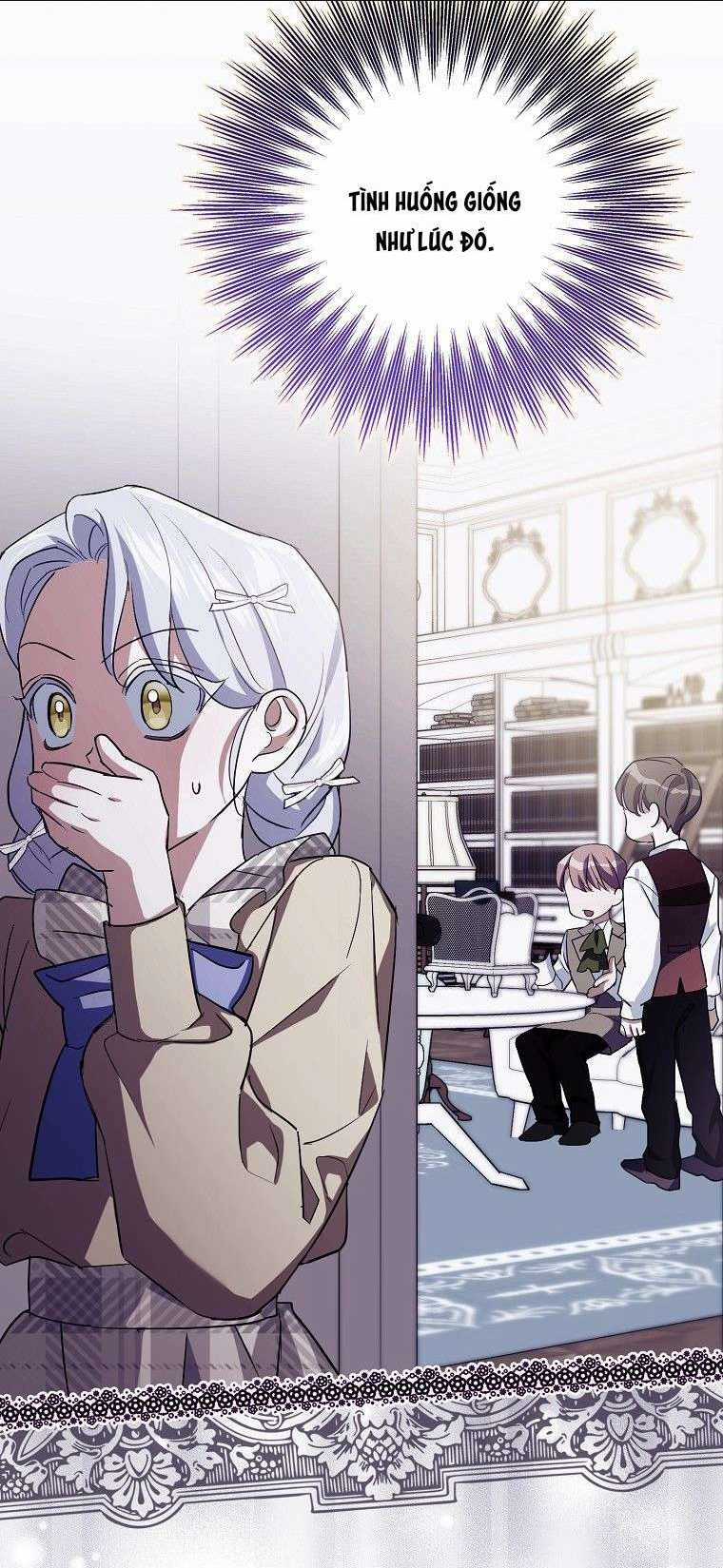 Vị Hôn Phu Phản Diện Cản Trở Con Đường Hoa Của Tôi Chapter 20 trang 60