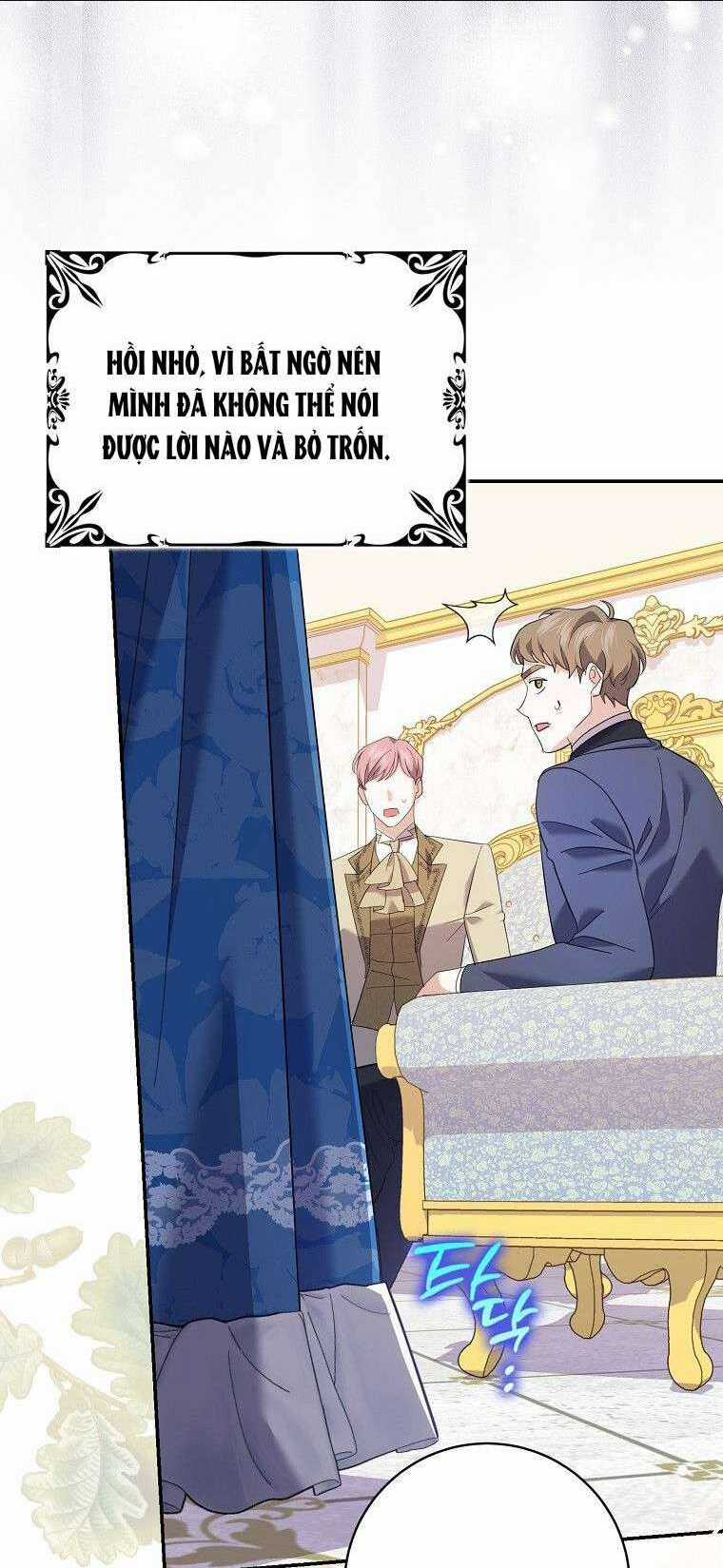 Vị Hôn Phu Phản Diện Cản Trở Con Đường Hoa Của Tôi Chapter 20 trang 61