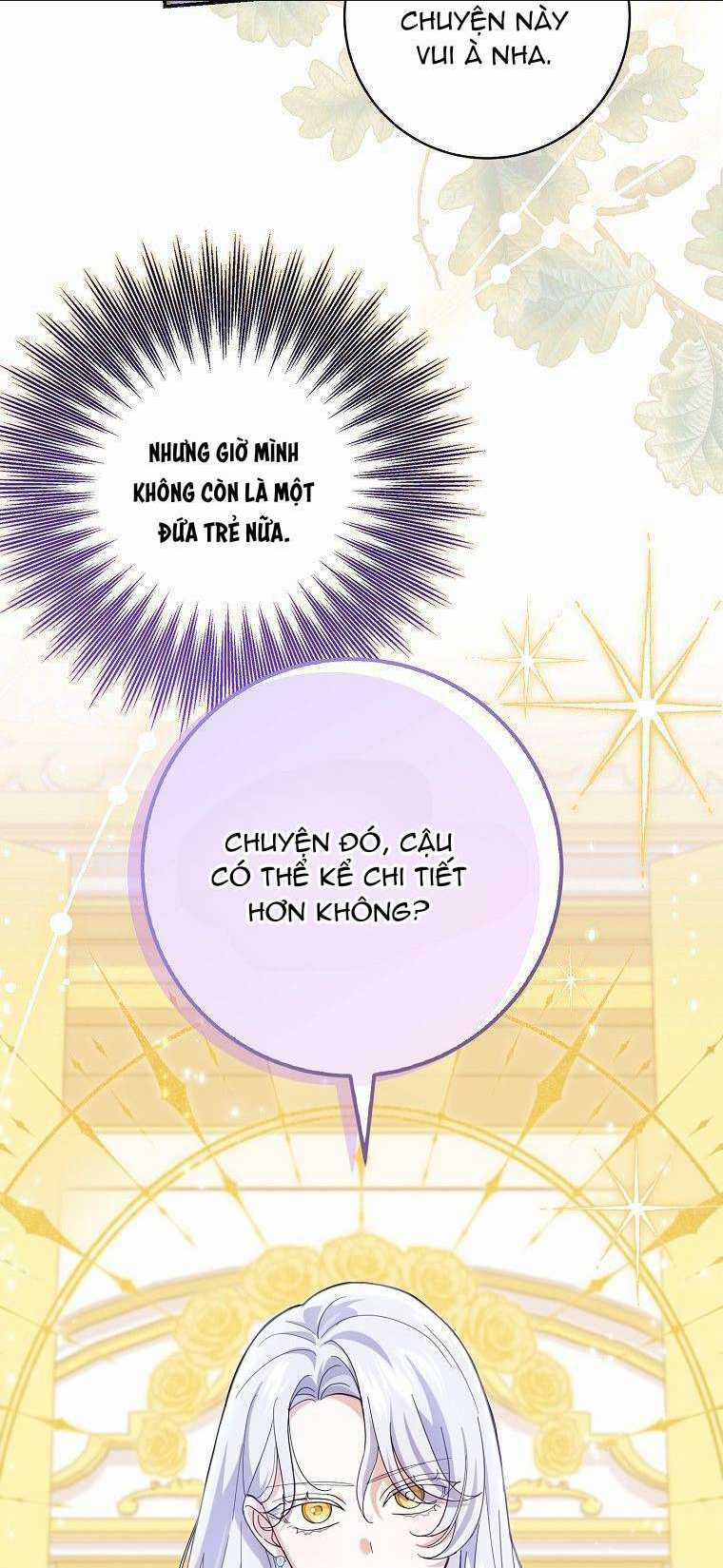 Vị Hôn Phu Phản Diện Cản Trở Con Đường Hoa Của Tôi Chapter 20 trang 62