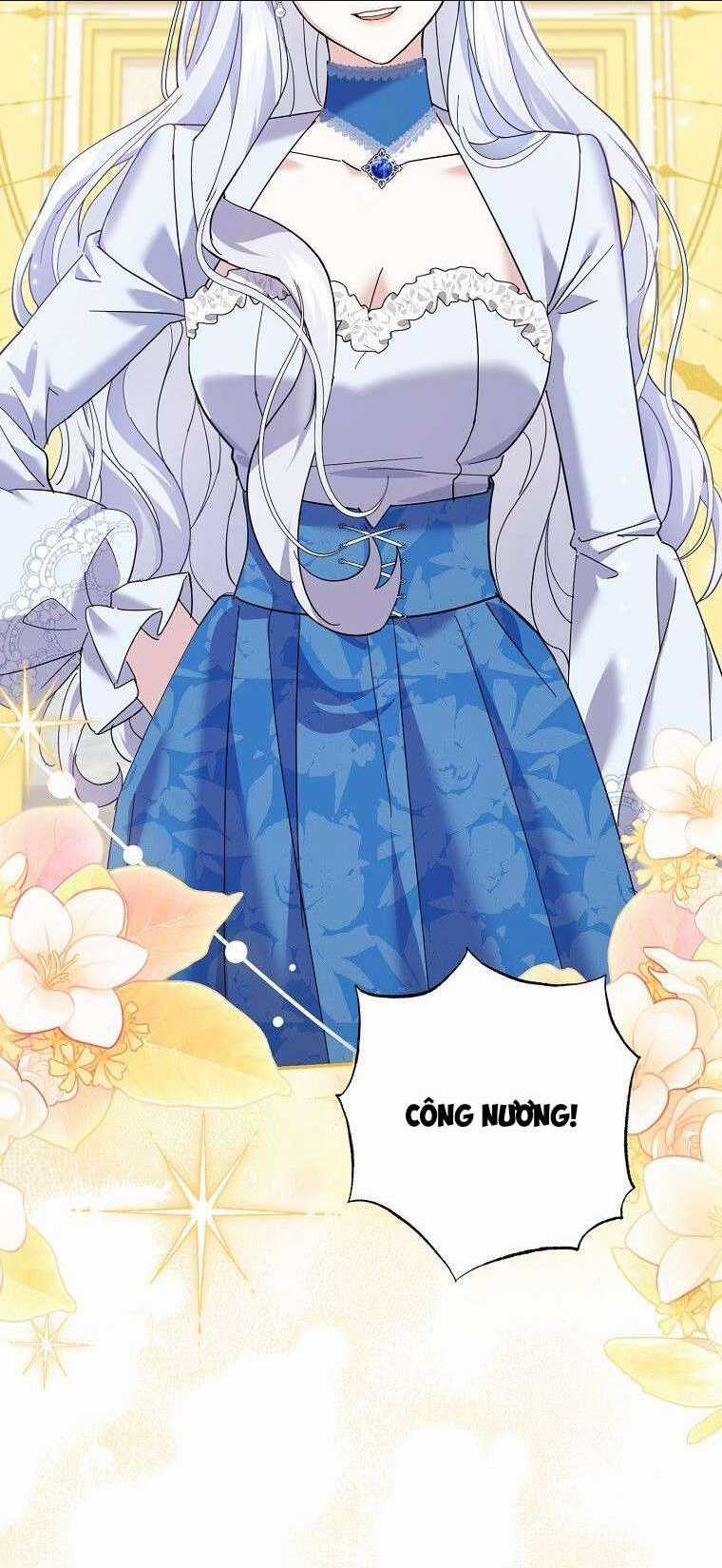 Vị Hôn Phu Phản Diện Cản Trở Con Đường Hoa Của Tôi Chapter 20 trang 63