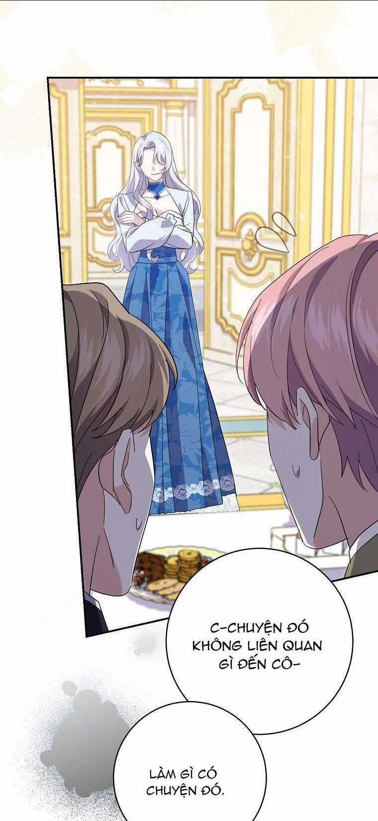 Vị Hôn Phu Phản Diện Cản Trở Con Đường Hoa Của Tôi Chapter 20 trang 64