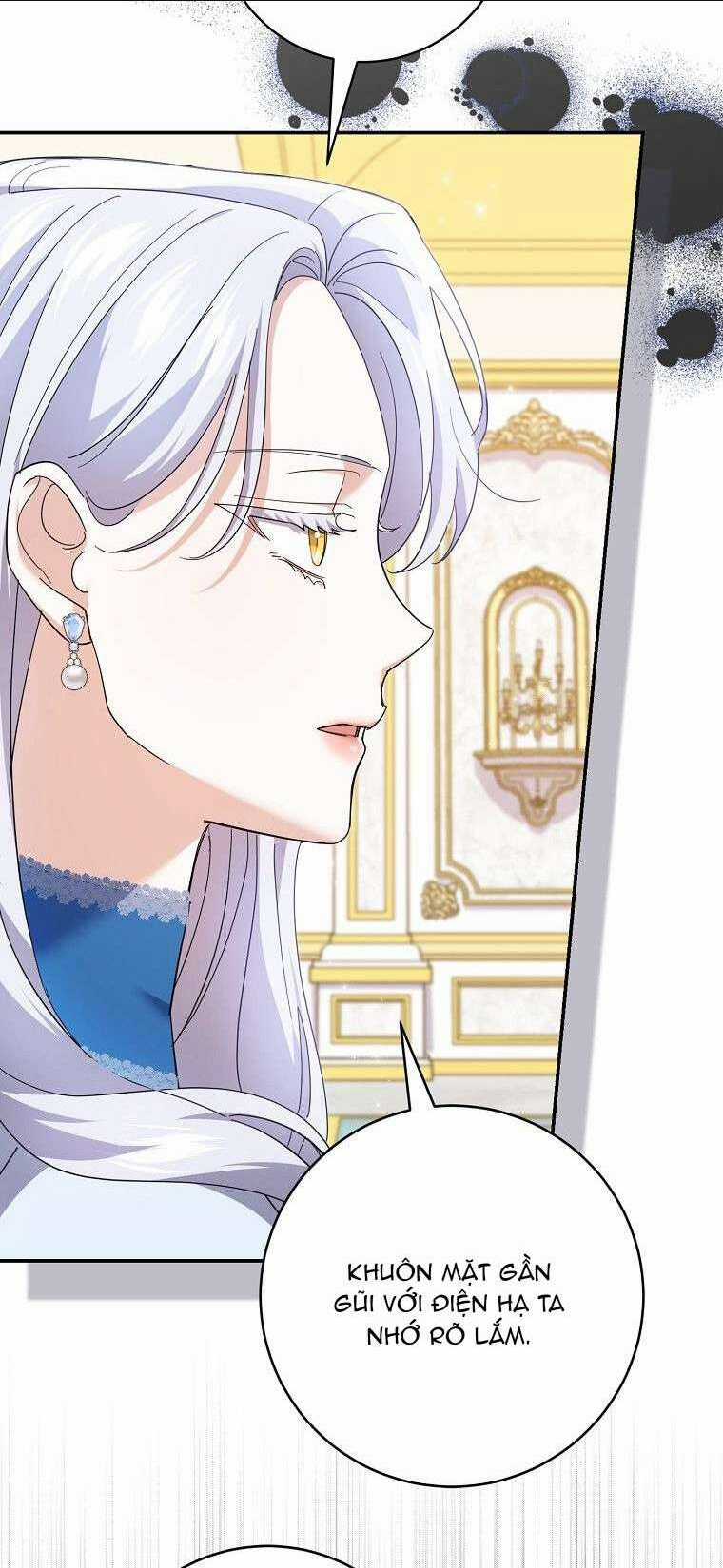 Vị Hôn Phu Phản Diện Cản Trở Con Đường Hoa Của Tôi Chapter 20 trang 65