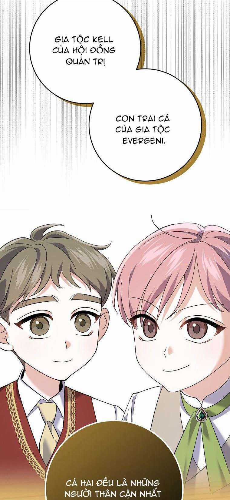 Vị Hôn Phu Phản Diện Cản Trở Con Đường Hoa Của Tôi Chapter 20 trang 66