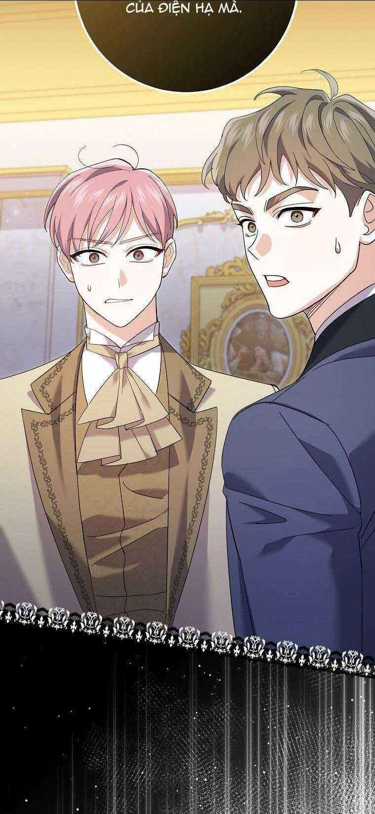 Vị Hôn Phu Phản Diện Cản Trở Con Đường Hoa Của Tôi Chapter 20 trang 67