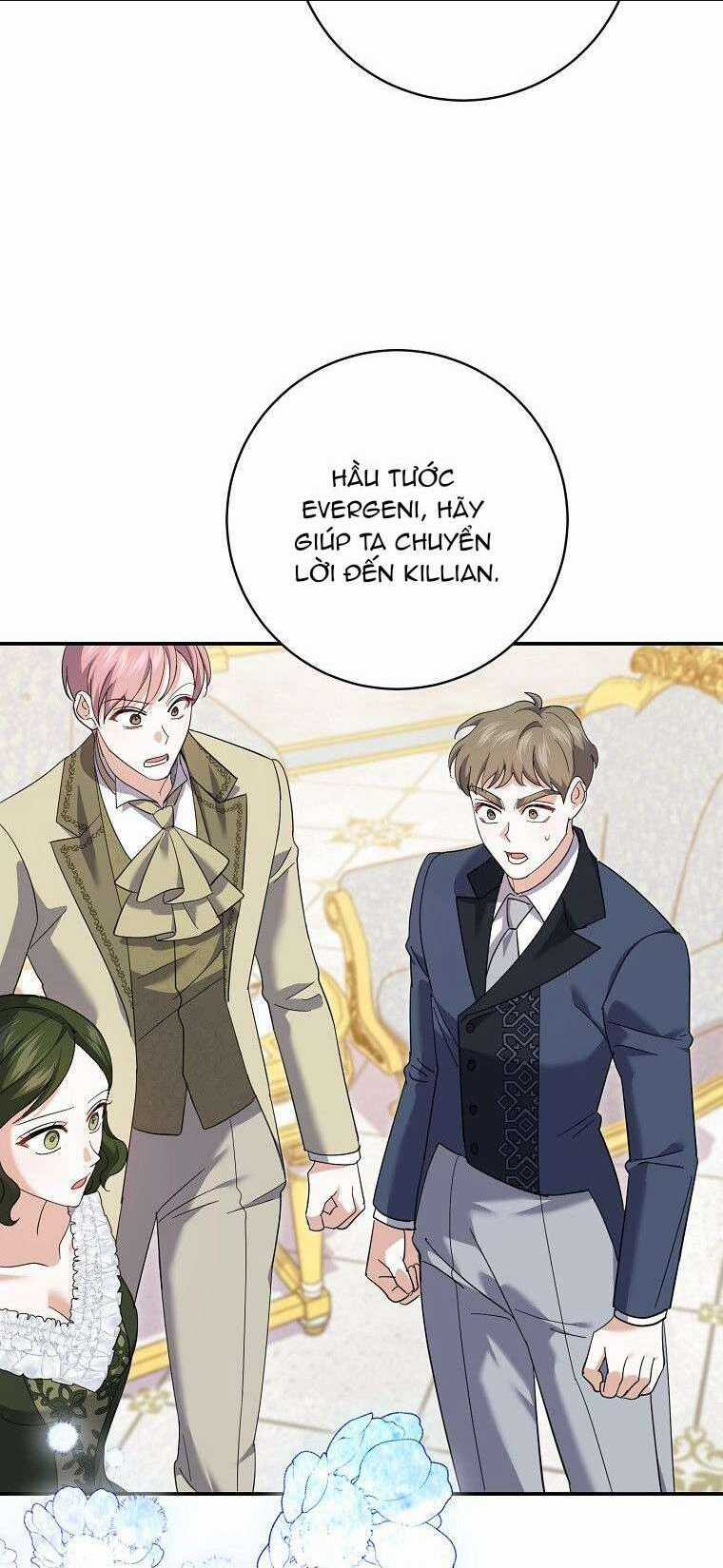 Vị Hôn Phu Phản Diện Cản Trở Con Đường Hoa Của Tôi Chapter 20 trang 69