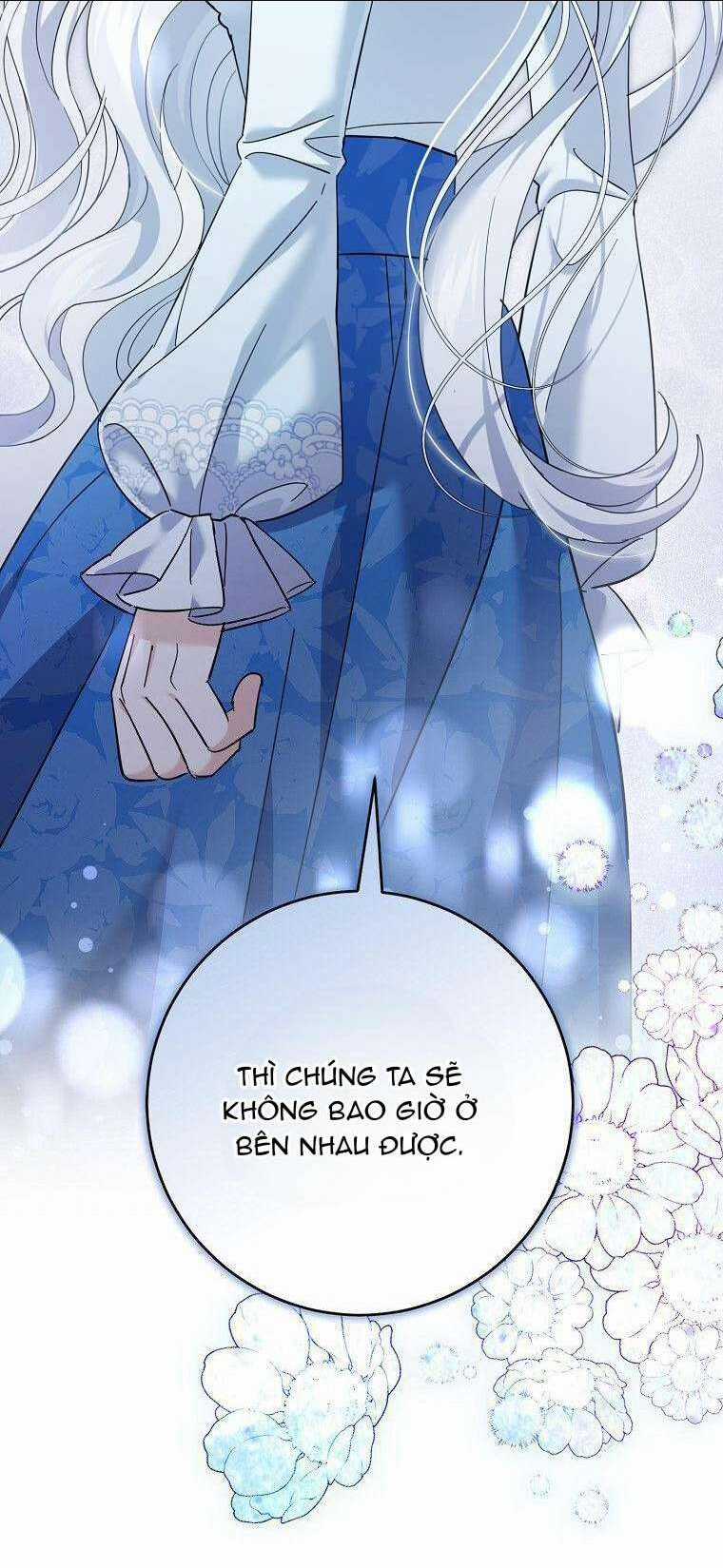 Vị Hôn Phu Phản Diện Cản Trở Con Đường Hoa Của Tôi Chapter 20 trang 71