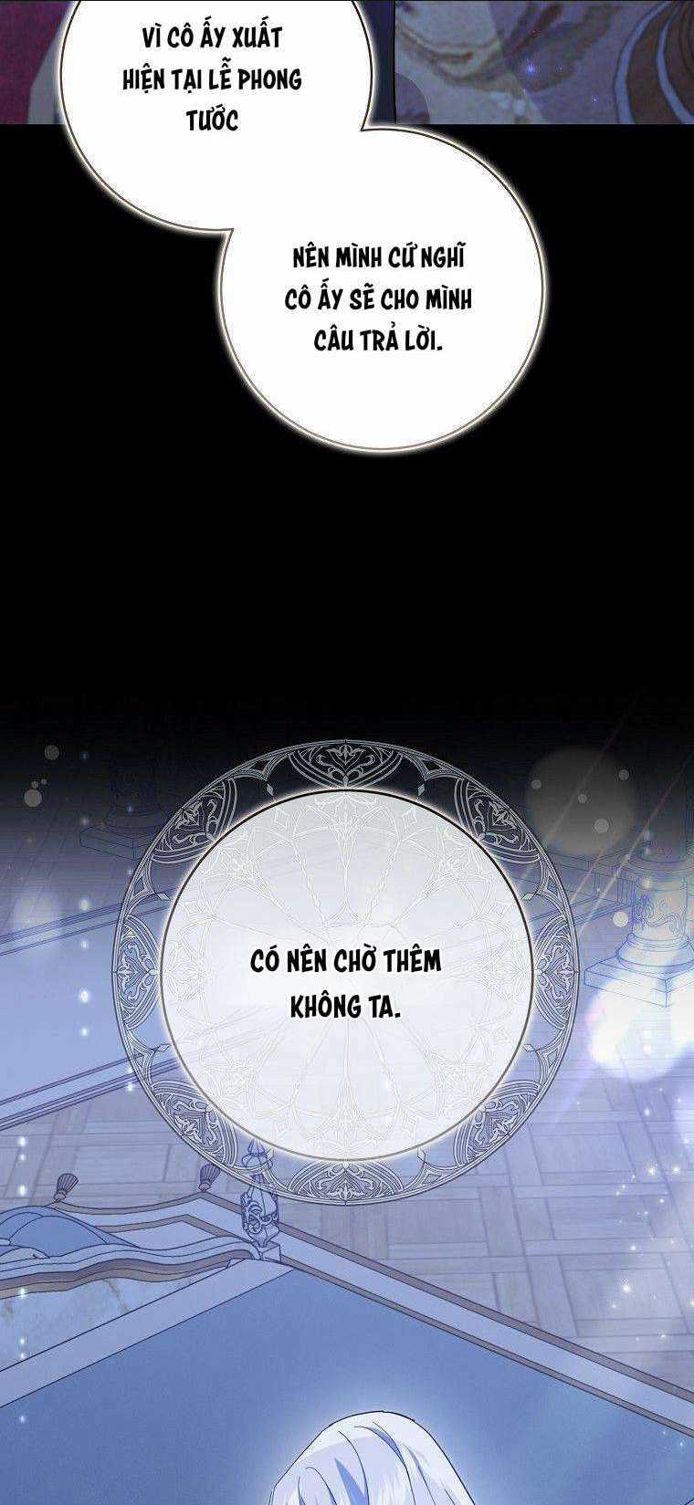 Vị Hôn Phu Phản Diện Cản Trở Con Đường Hoa Của Tôi Chapter 20 trang 78