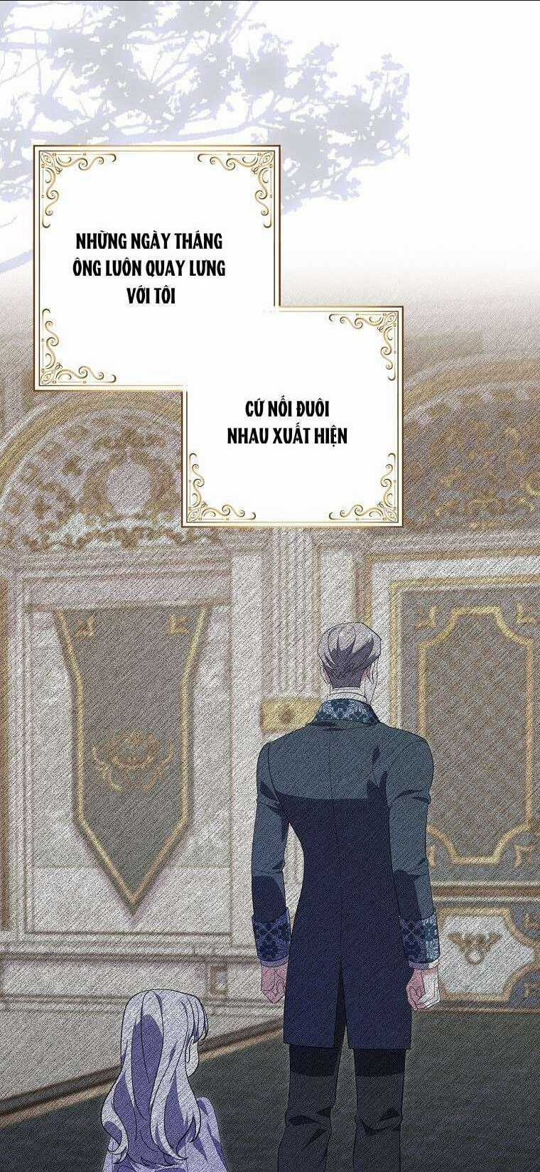 Vị Hôn Phu Phản Diện Cản Trở Con Đường Hoa Của Tôi Chapter 20 trang 9