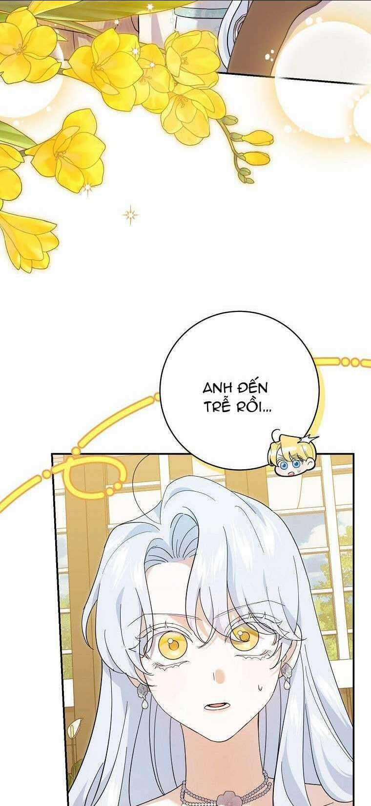 Vị Hôn Phu Phản Diện Cản Trở Con Đường Hoa Của Tôi Chapter 21 trang 13