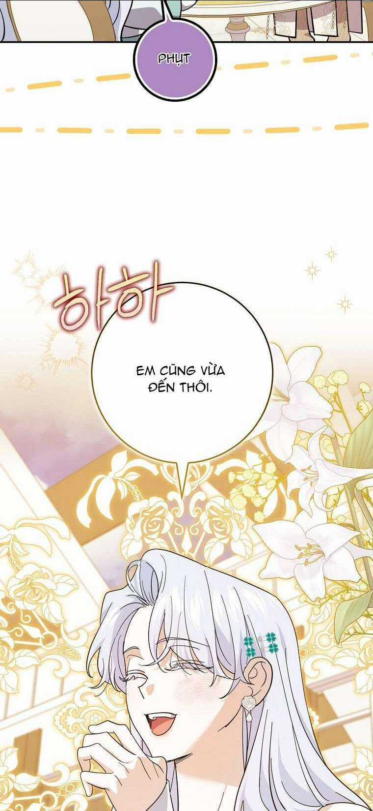 Vị Hôn Phu Phản Diện Cản Trở Con Đường Hoa Của Tôi Chapter 21 trang 15