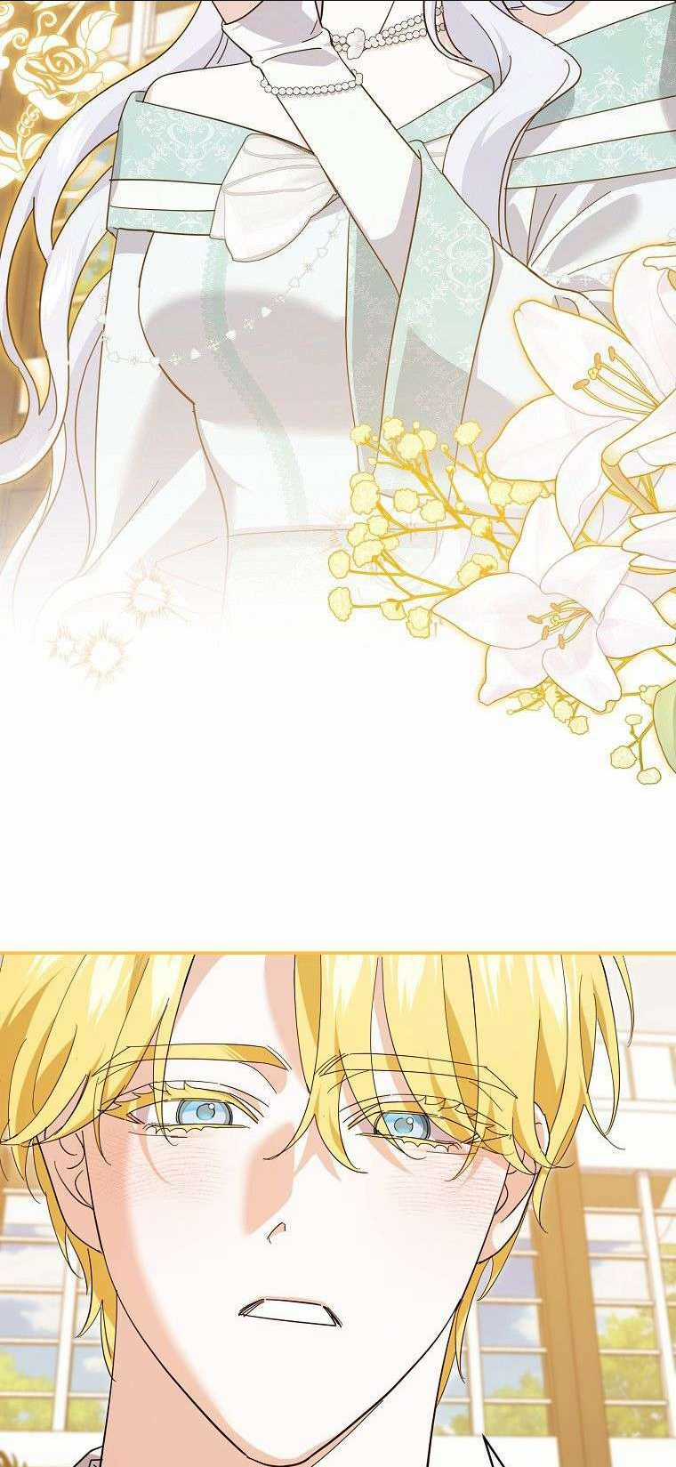 Vị Hôn Phu Phản Diện Cản Trở Con Đường Hoa Của Tôi Chapter 21 trang 16